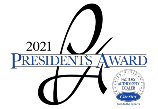 Carrier Residential 2021 President's Award