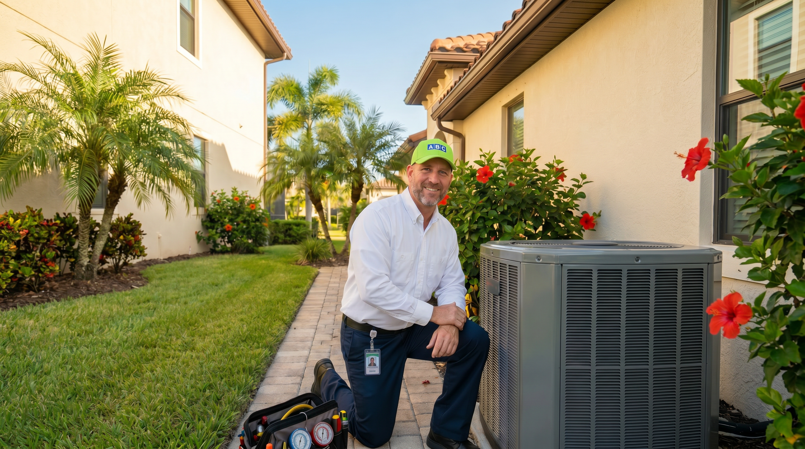 Tampa A/C maintenance and repair
