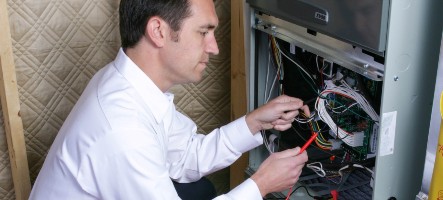 heating furnace repair