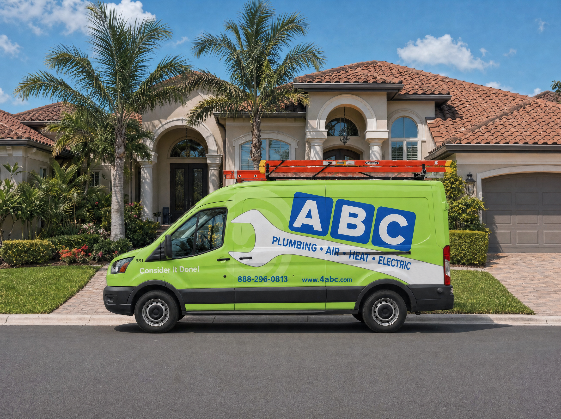 Professional Plumbing, HVAC, and Electrical Services in the Tampa Bay area