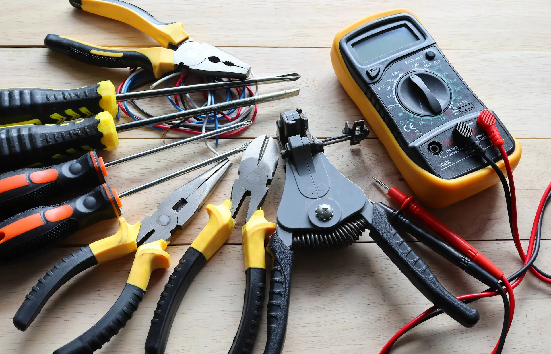 Electrician tips on how to reduce cold air coming through your electrical outlets and switches.