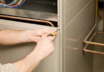 Furnace maintenance tips from the ABC Plumbing, Sewer, HVAC, & Electric company.