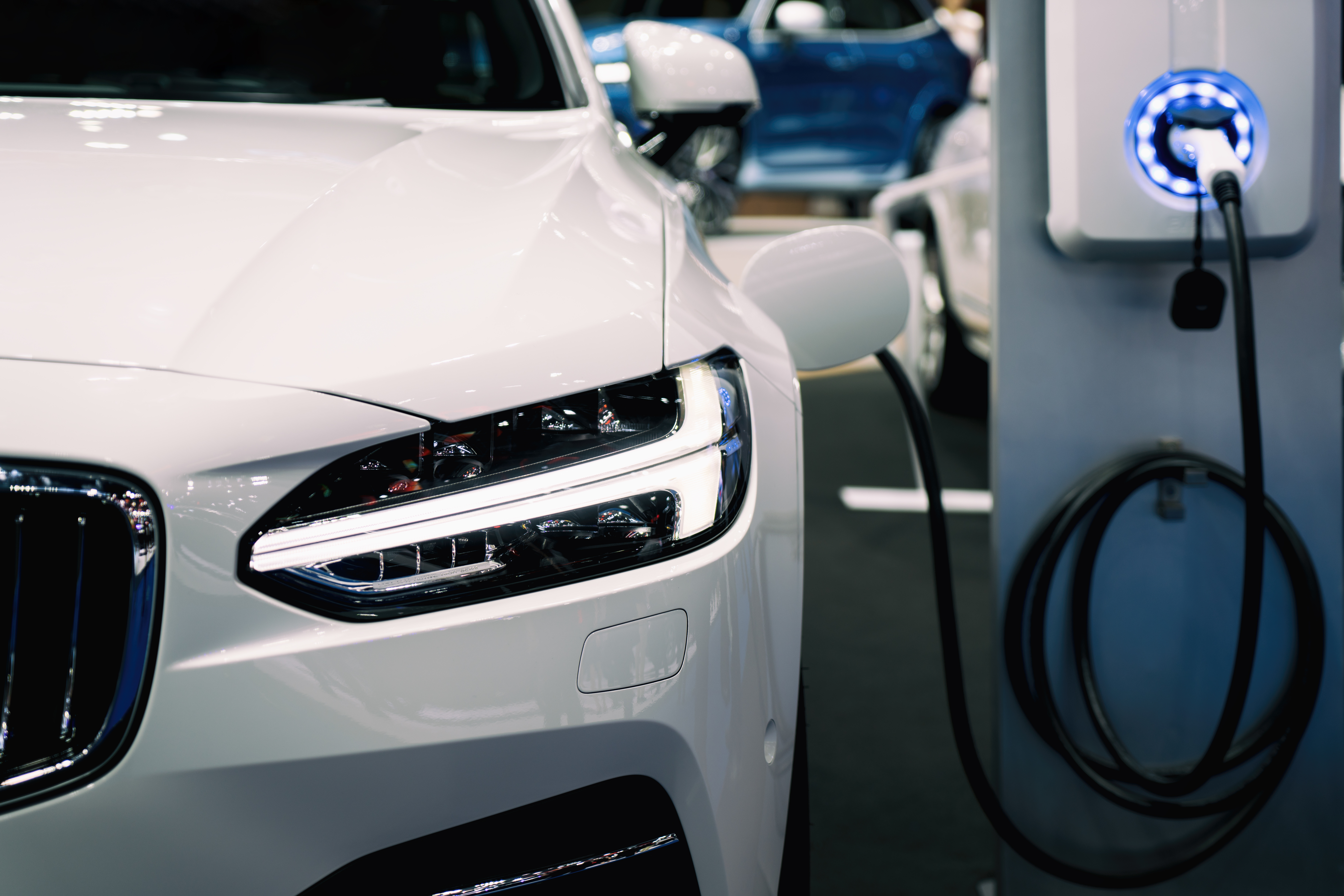 EV charger