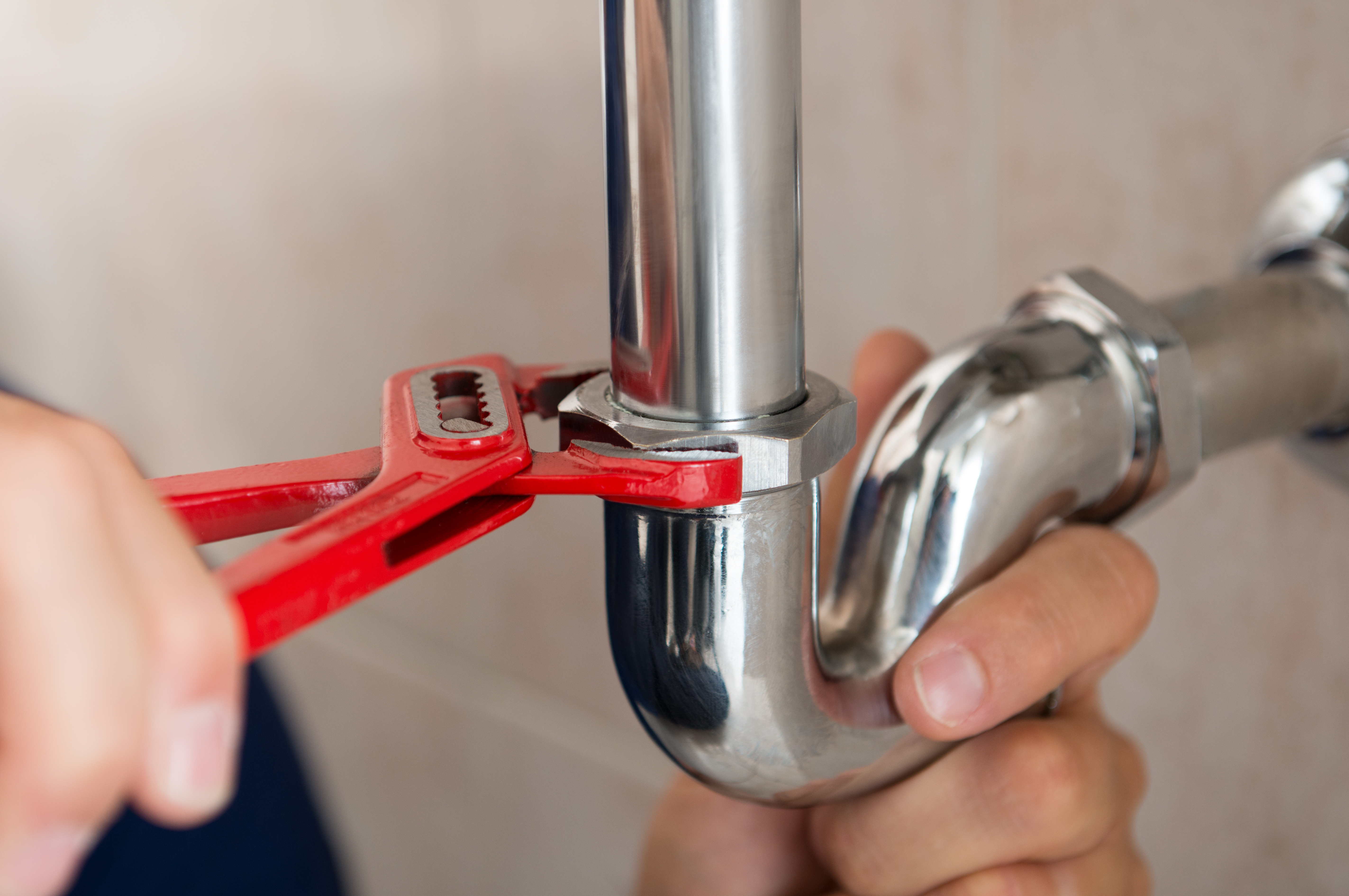 The ABCs of plumbing traps from ABC Plumbing.