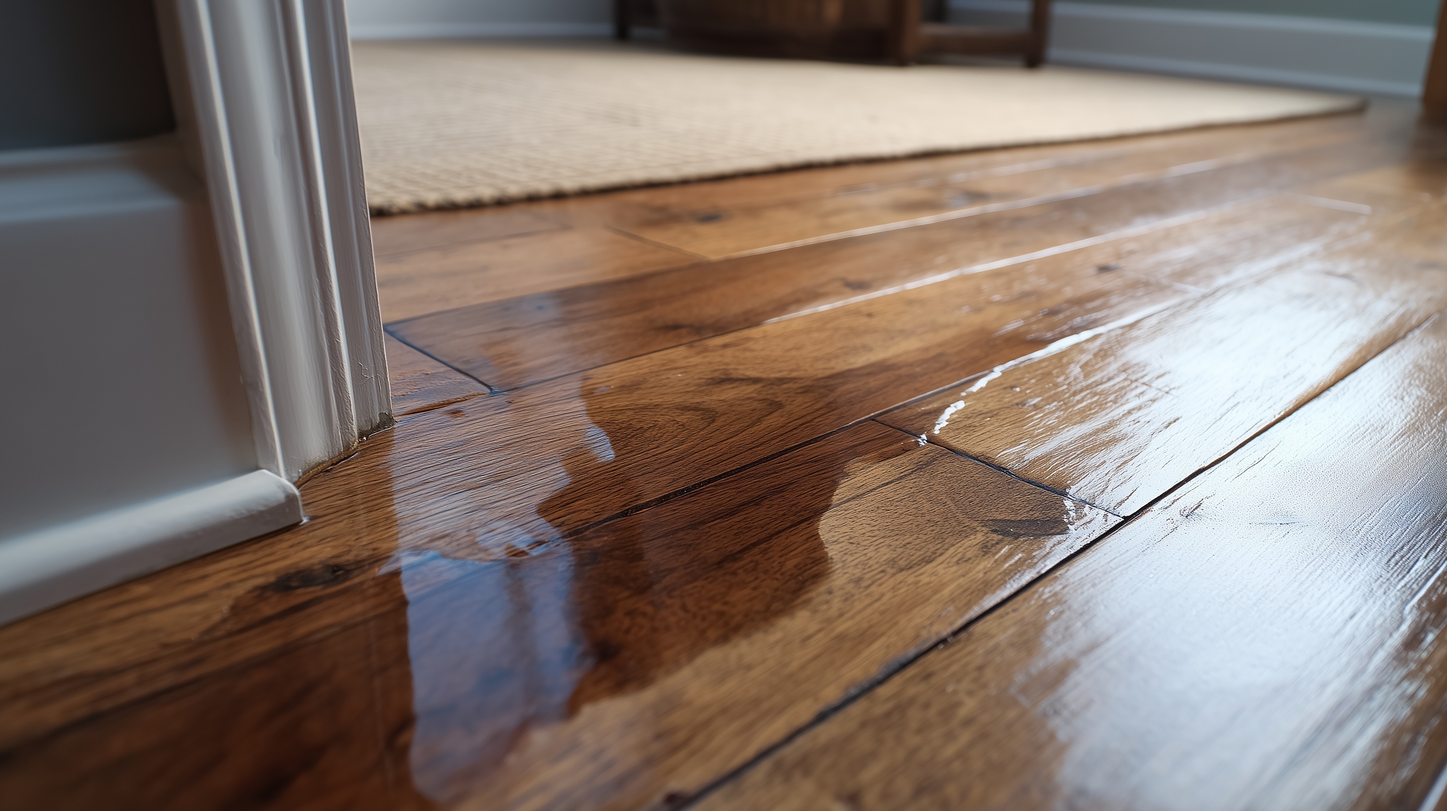 Slab leak repair in Chicagoland