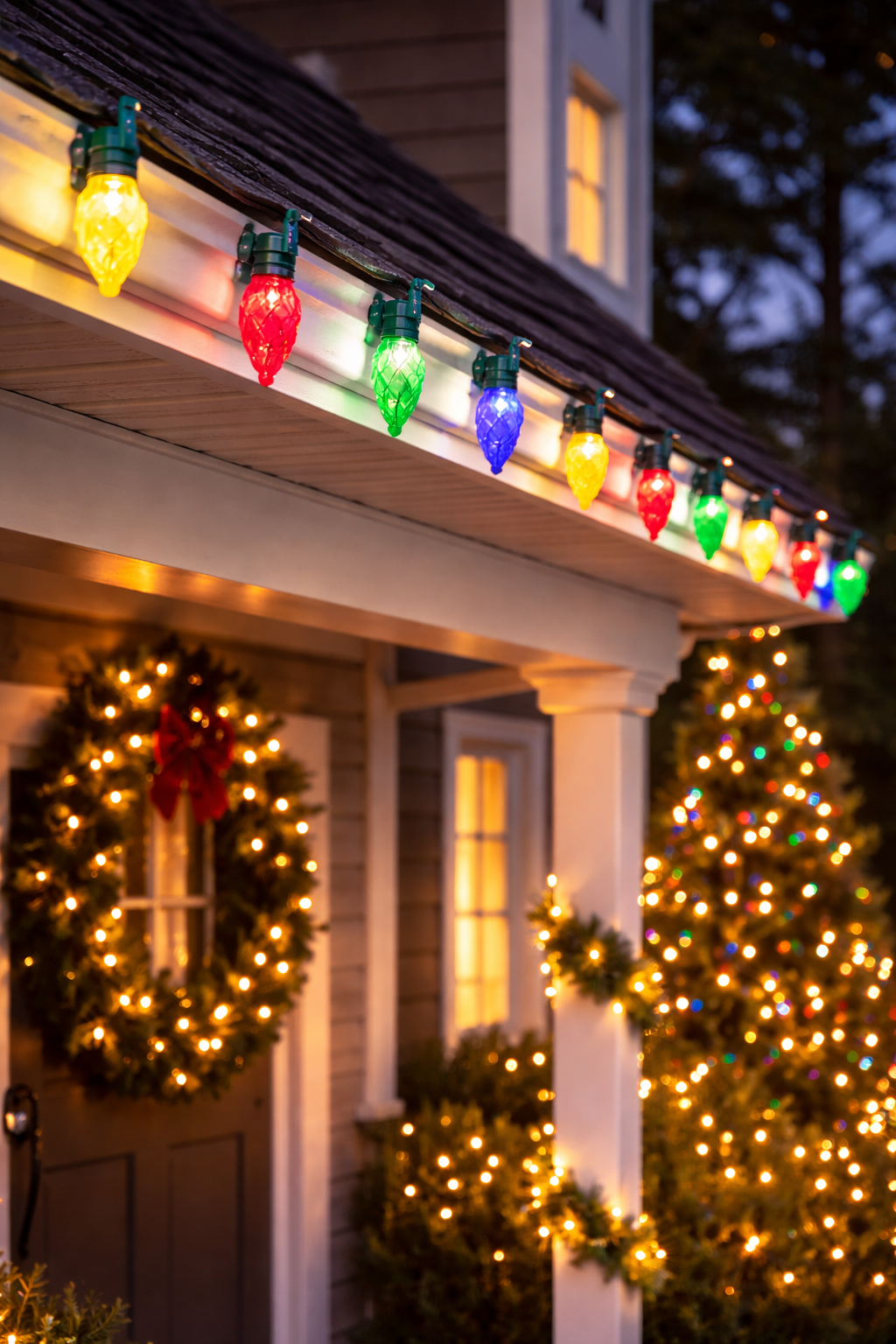 Keep your home safe from holiday fires this and every holiday season.