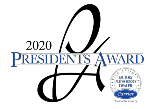 Carrier Residential 2020 President's Award