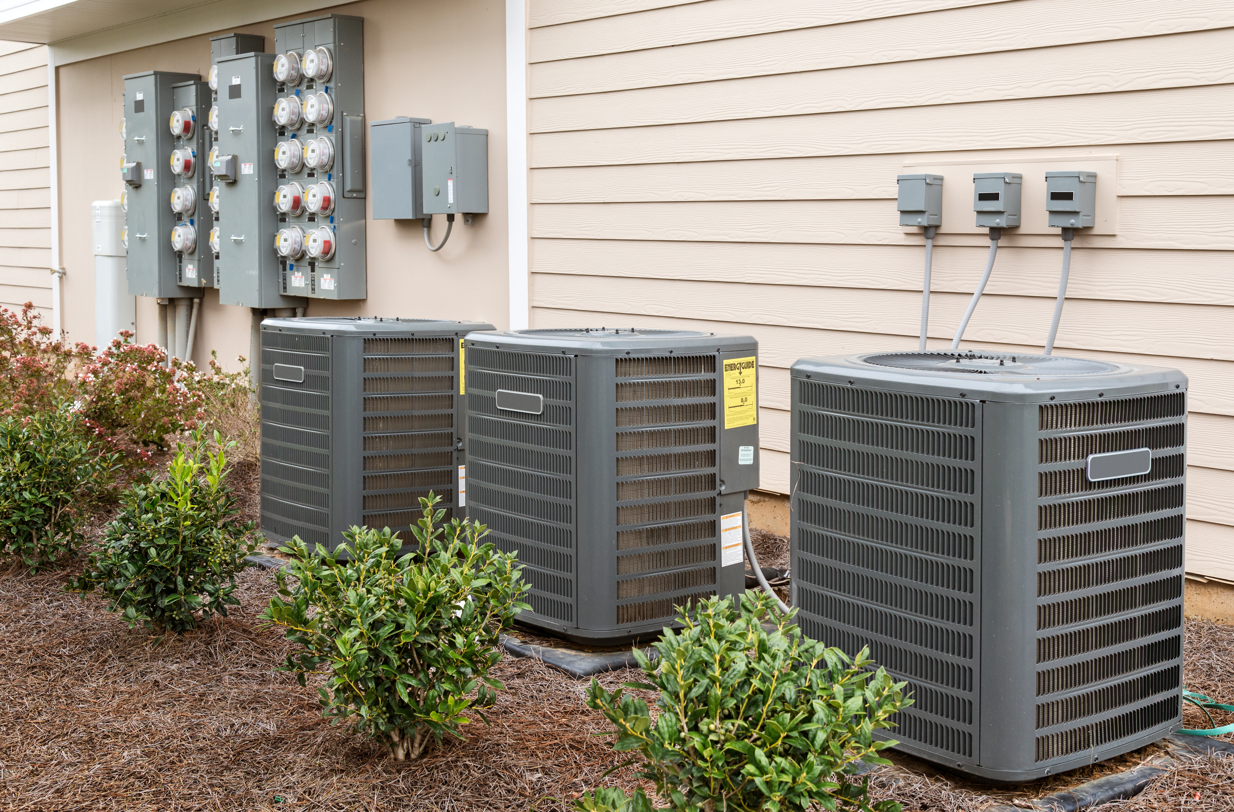 AC unit making strange noises? It might be time for a repair