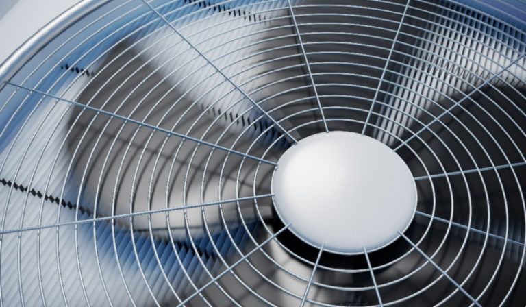 air conditioner fan