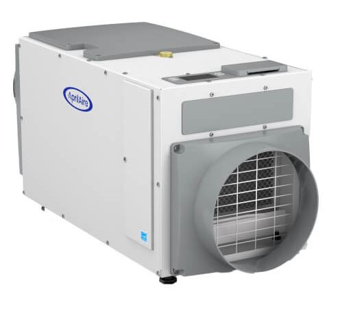 Whole house humidifier shown here, from 4ABC