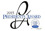 Carrier Residential 2015 President's Award