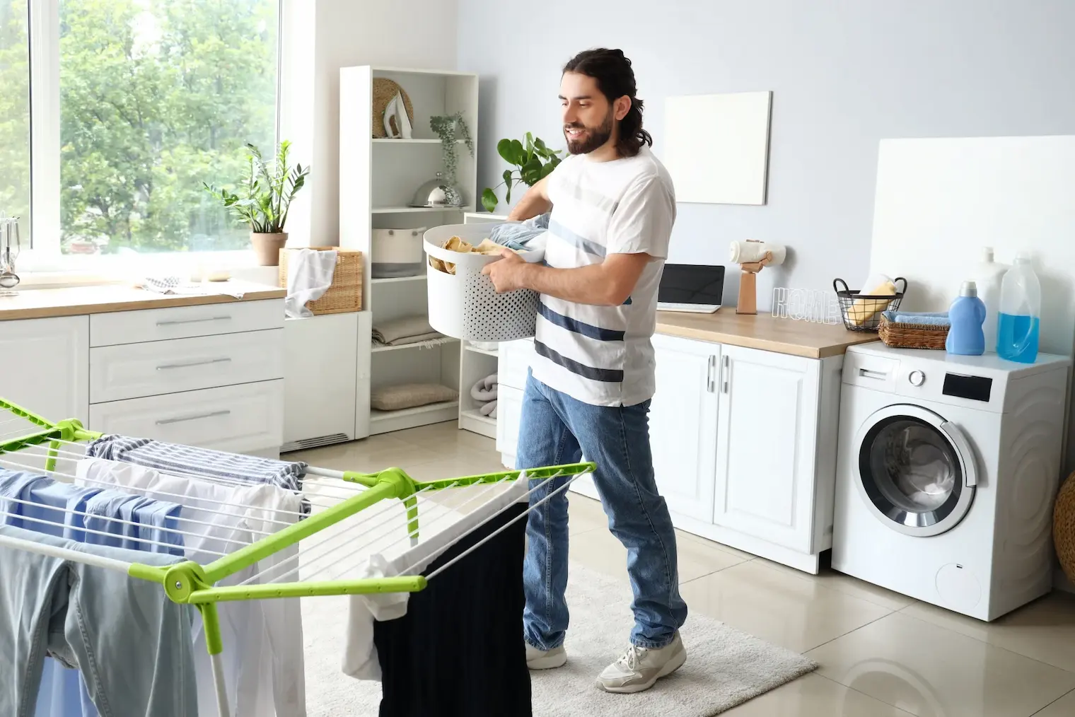 Identifying minor leaks around the home