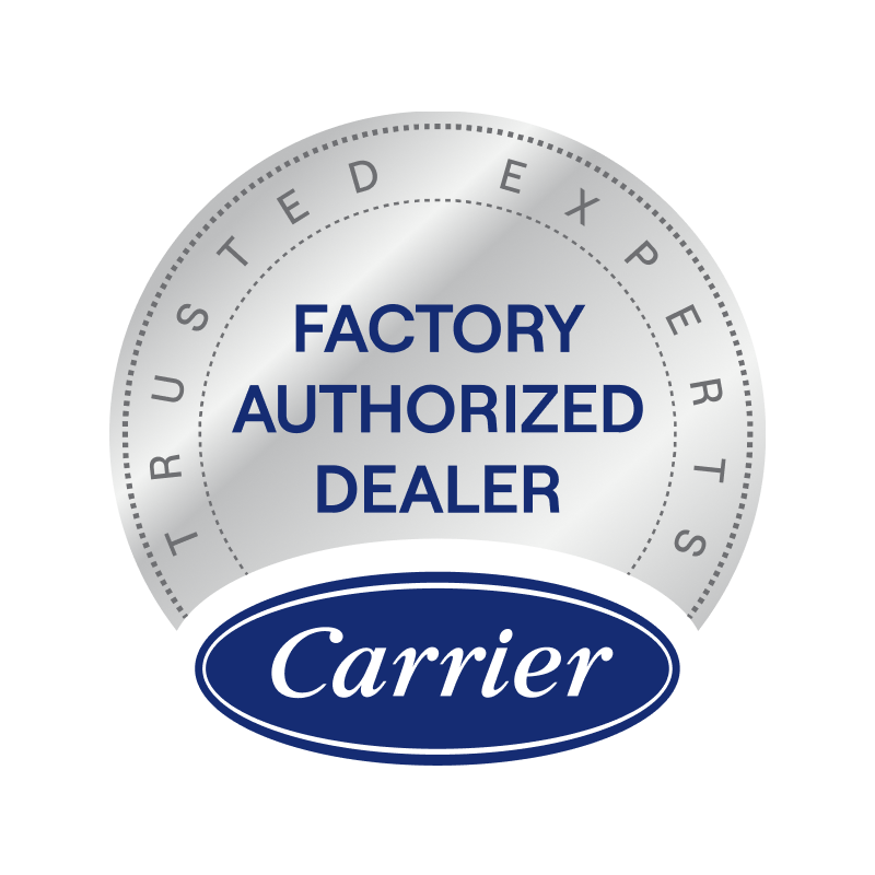 Carrier Residential Factory Authorized Dealer