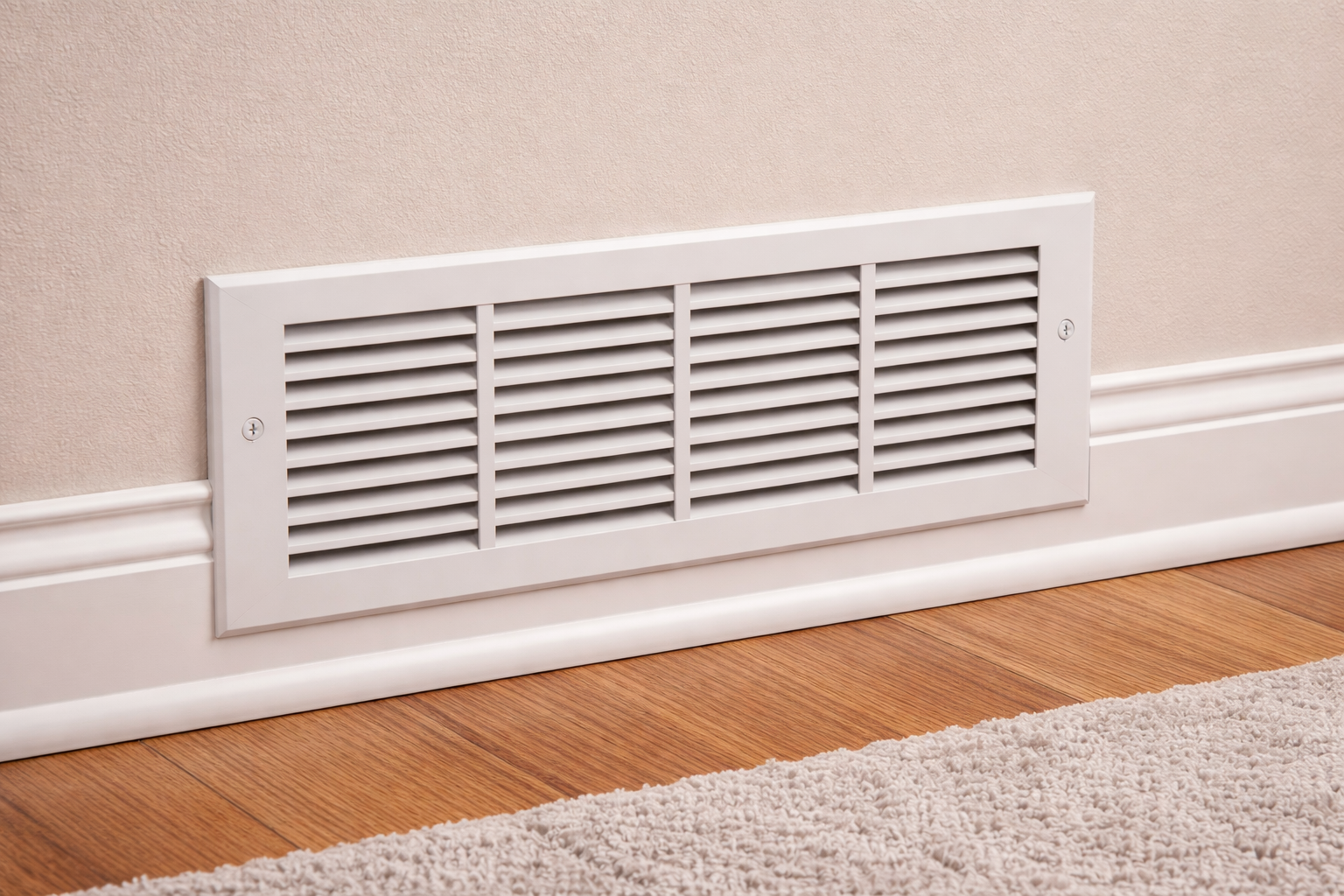 Should you close air vents in unused rooms in your home?