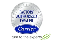 Carrier Residential Factory Authorized Dealer