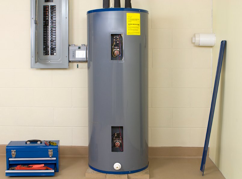 Storage Tank Water Heater