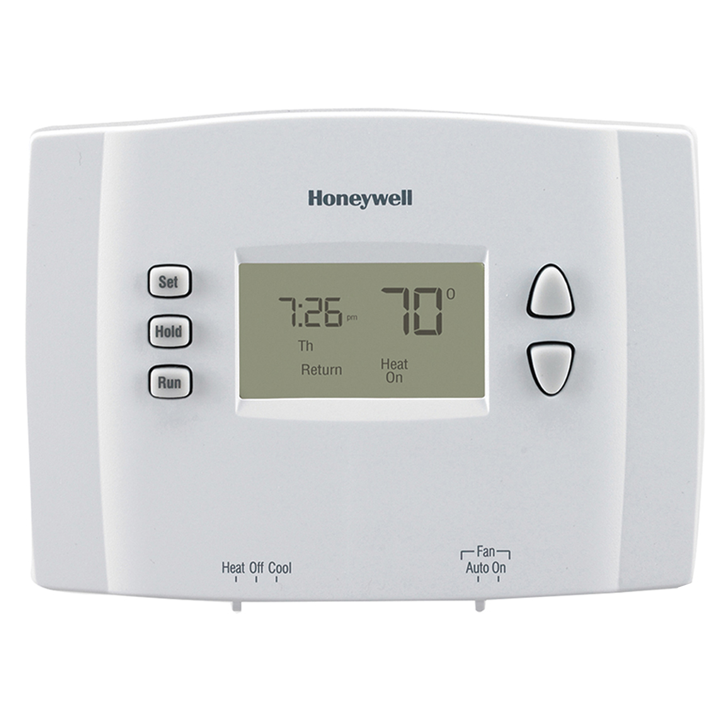 How To Fix Honeywell Thermostat How To Fix a Blank Honeywell Thermostat