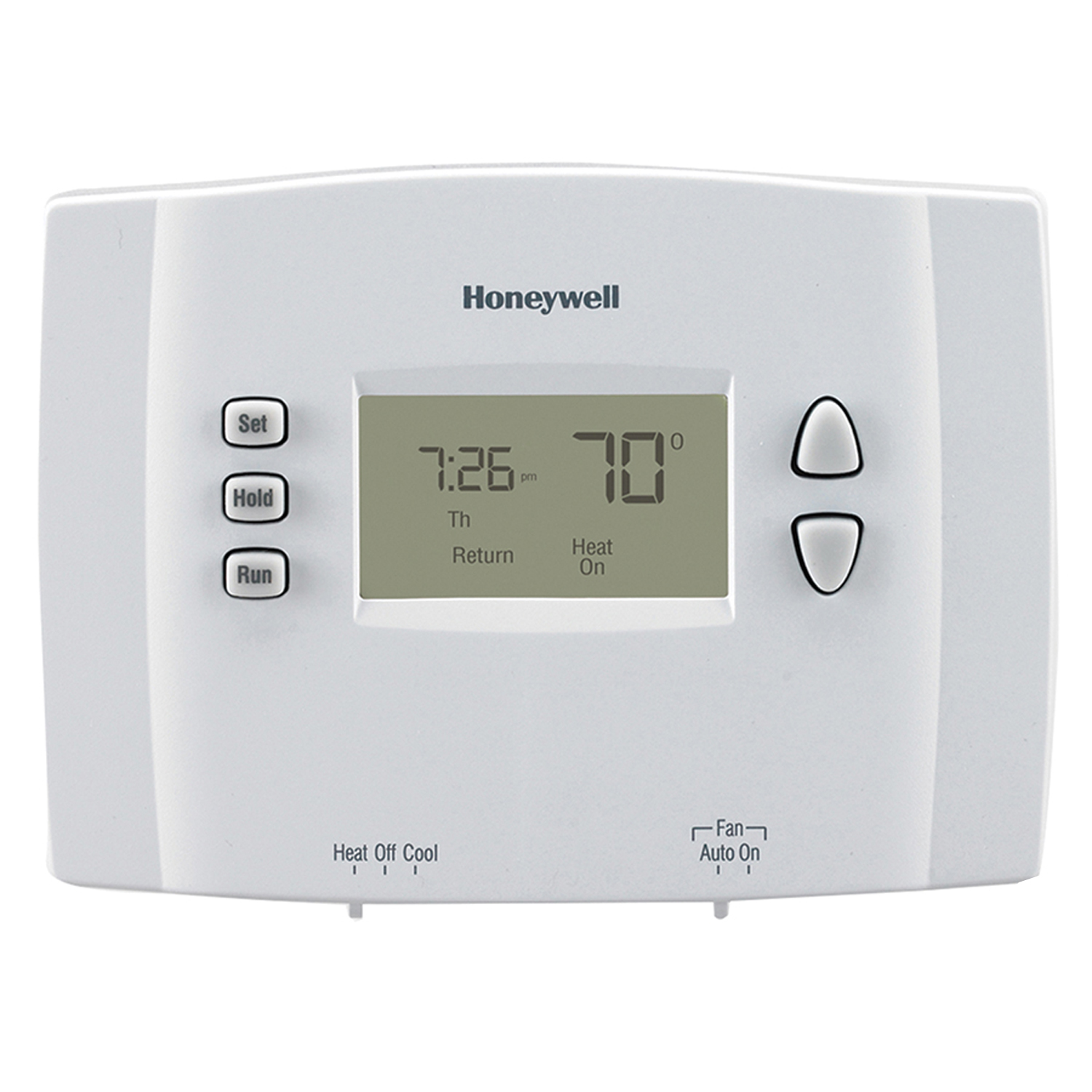 Honeywell TH6320R1004 Home-Resideo FocusPRO - Wireless 5-1-1 Day Programmable  Thermostat Only