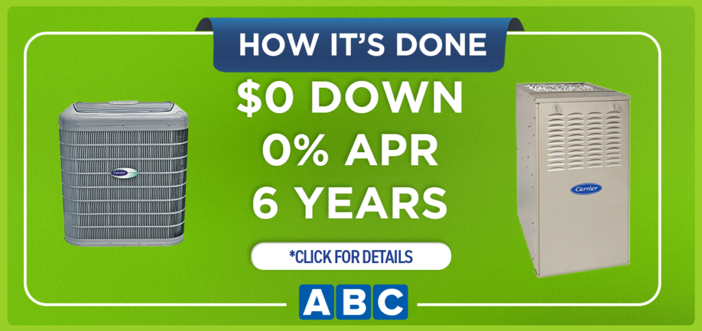 $0 Down for 6 years